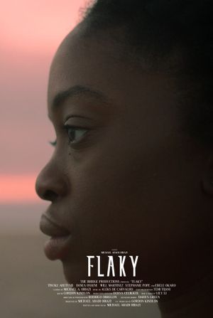 Flaky's poster