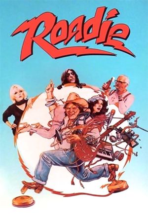 Roadie's poster