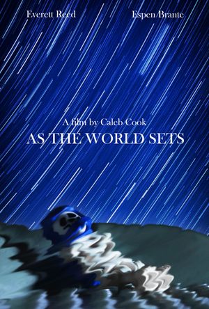 As the World Sets's poster