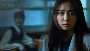 The Child Who Would Not Come's poster