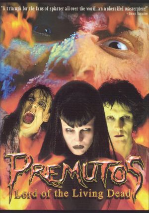 Premutos: The Fallen Angel's poster