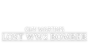 Guy Martin's Lost WW2 Bomber's poster