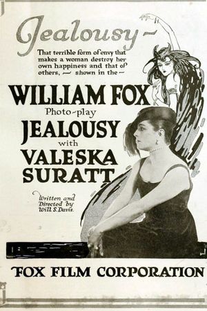 Jealousy's poster