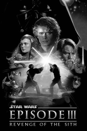 Star Wars: Episode III - Revenge of the Sith's poster