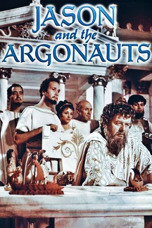 Jason and the Argonauts's poster