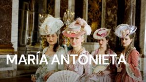 Marie Antoinette's poster