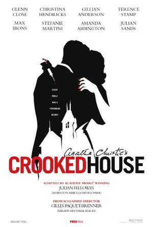 Crooked House's poster
