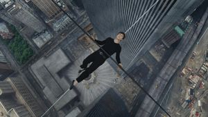 The Walk's poster
