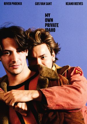My Own Private Idaho's poster