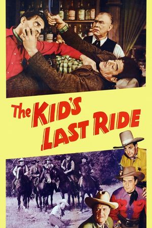 The Kid's Last Ride's poster