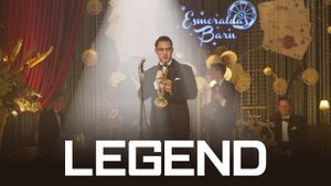 Legend's poster