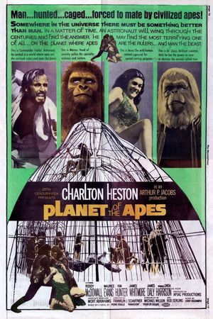 Planet of the Apes's poster