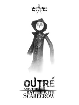 Outré and the Battle with Scarecrow's poster