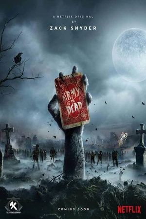 Army of the Dead's poster
