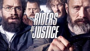 Riders of Justice's poster