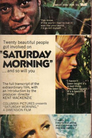 Saturday Morning's poster