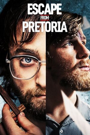 Escape from Pretoria's poster
