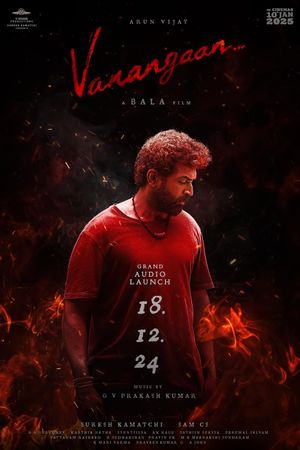 Vanangaan's poster