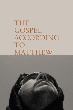 The Gospel According to St. Matthew's poster