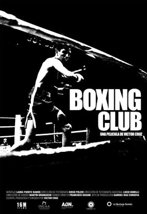 Boxing Club's poster image