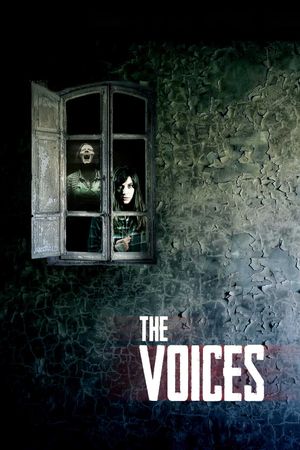 The Voices's poster