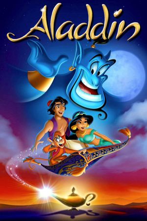 Aladdin's poster