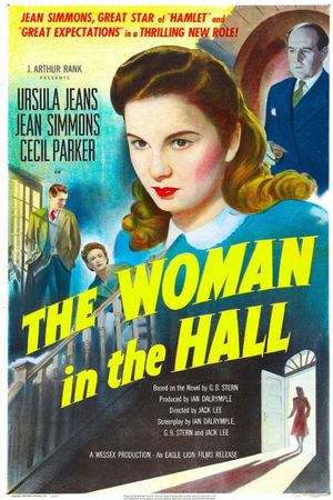 The Woman in the Hall's poster