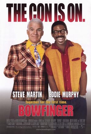 Bowfinger's poster
