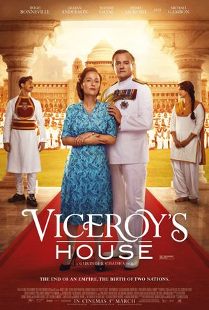 Viceroy's House's poster