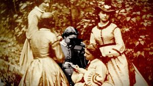 The Cinematograph: Birth of an Art's poster