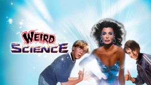 Weird Science's poster