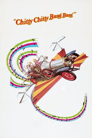 Chitty Chitty Bang Bang's poster