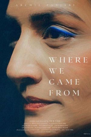 Where We Came From's poster