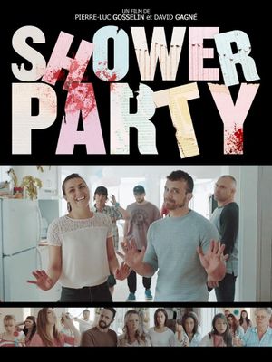 Shower Party's poster