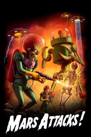 Mars Attacks!'s poster