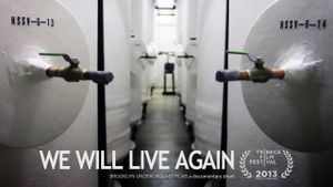 We Will Live Again's poster