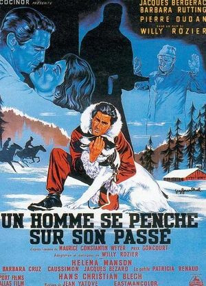 Un homme se penche sur son passé's poster