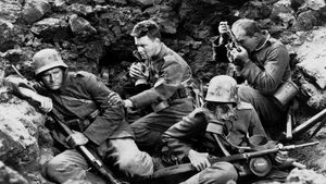 All Quiet on the Western Front's poster