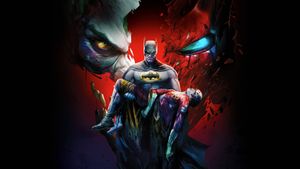 Batman: Death in the Family's poster