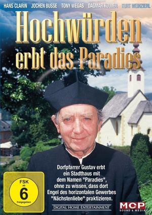 Hochwürden erbt das Paradies's poster