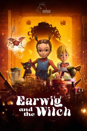 Earwig and the Witch's poster