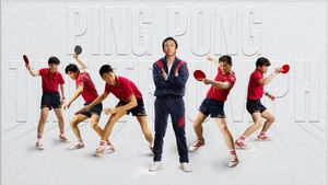 Ping Pong: The Triumph's poster