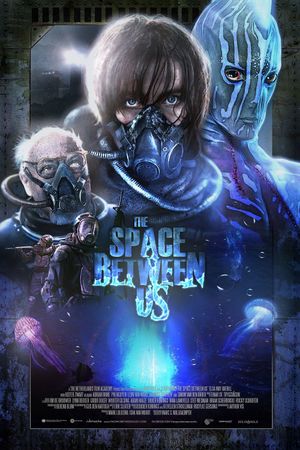 The Space Between Us's poster
