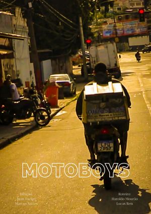 Motoboys RJ's poster