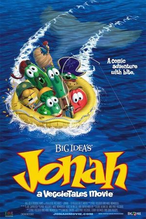 Jonah: A VeggieTales Movie's poster