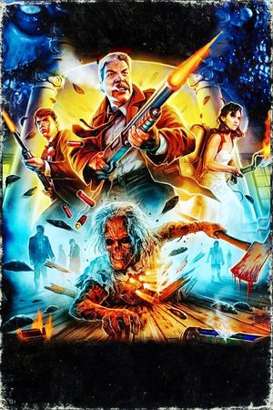 Night of the Creeps's poster