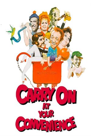 Carry on at Your Convenience's poster
