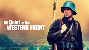 All Quiet on the Western Front's poster