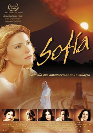 Sofía's poster