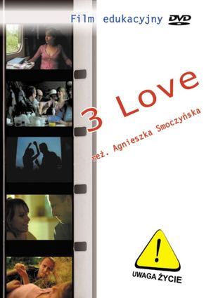 3 Love's poster